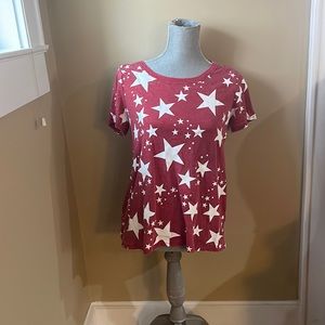 This is a practically brand new Chaser t shirt.